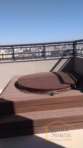 Imagem 9 de 15 de Cobertura, Venda, Vila Guilherme, Sao Paulo - 9764 - V-9764