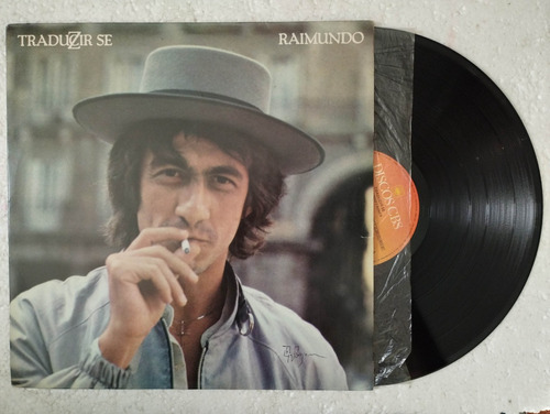 Lp - Raimundo Fagner - Traduzir Se