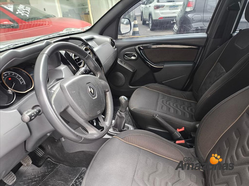 Renault Duster 1.6 16V SCE FLEX DYNAMIQUE MANUAL