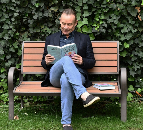La Media Naranja (novela). Alejandro Pohlenz S.