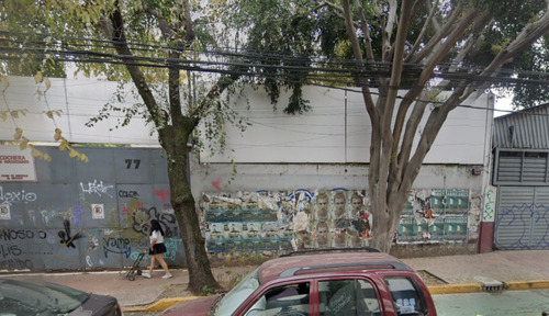 Terreno, En Venta, Entrega Inmediata, Sobre Jose Moran, San Migue Chapultepec. Afr06