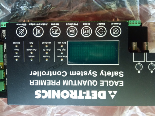 Control Det Tronics Eq3005 Pcnw Producto Nuevo  Nuevo 
