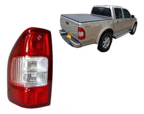 Stop Chevrolet Luv Dmax 2005 A 2008