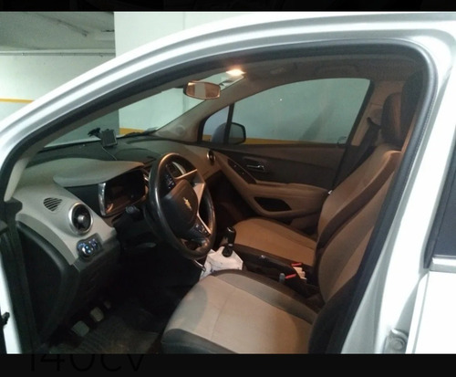 Chevrolet Tracker 1.8 Ltz Fwd Mt 140cv 2015