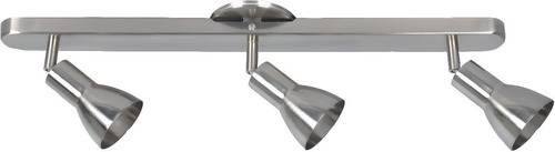 Imagen 1 de 4 de Aplique Techo Gu10 X3 Platil Candil Linea Promo