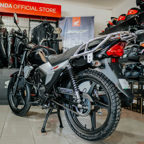 Imagen 7 de 16 de Honda Glh 150cc