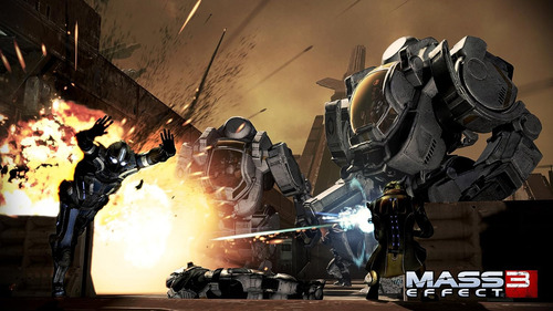 Ps3 - Mass Effect 3 - Disco Físico - Extreme Gamer