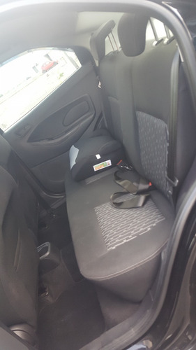 Ford Ka+ Sedan 1.0 Se Plus Ti-vct Flex 4p Preto