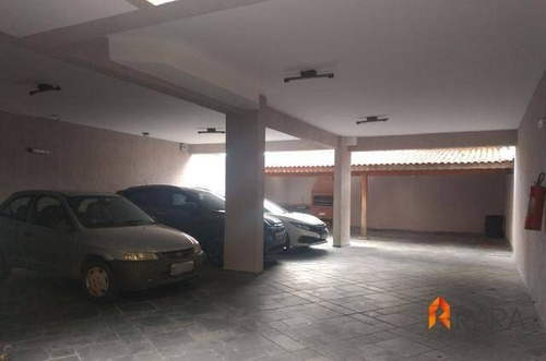 Imagem 16 de 20 de Apartamento À Venda, 118 M² Por R$ 590.000,00 - Santa Maria - Santo André/sp - Ap0331