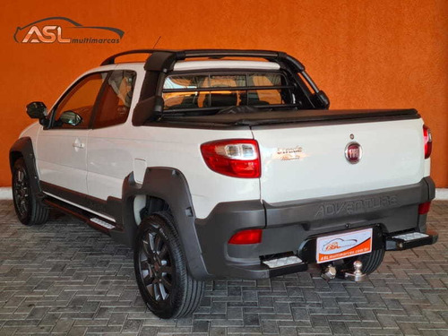 Imagem 13 de 15 de Fiat Strada Adventure Cd 1.8 16v 3p