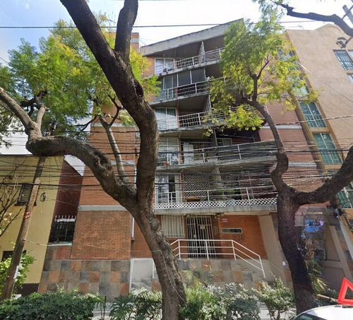 Departamento En Venta En Benito Juárez Álamos