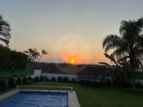 Casa En Venta En Fraccionamiento Lomas De Cocoyoc