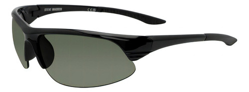 Lentes De Sol Steve Madden Outlook X17163 Color Negro