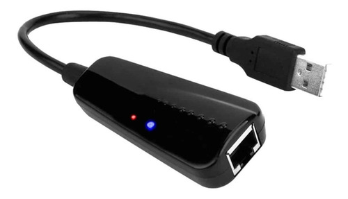 Adaptador De Red Usb 2.0 A Ethernet Pci-e-usb-lan