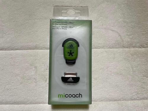 Micoach Speed Cell