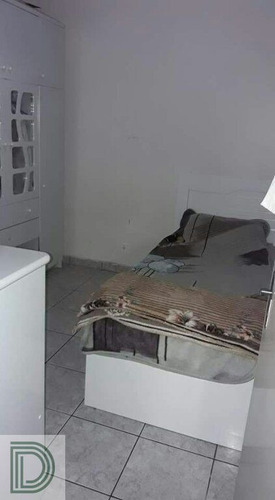 Imagem 2 de 15 de Ótimo Apartamento!!! 3 Dormitórios - Di20355