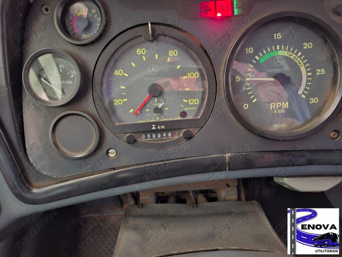 Viaggio 1050 2002 Mb O500 M C/50 Lugares Convencional Cod 78