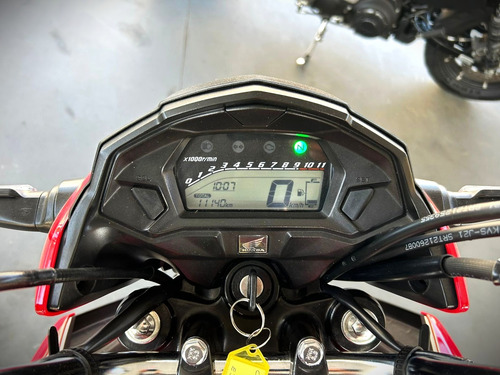Honda Cg 160 Fan Flex Cbs 2022