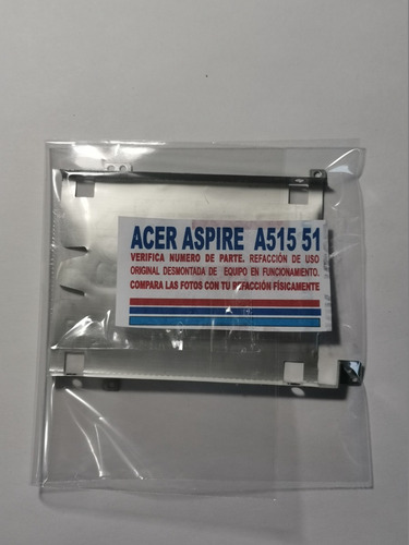 Acer Aspire A515 51 Caddy (Usado)