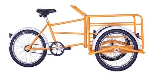 Triciclo de carga reforzado sales