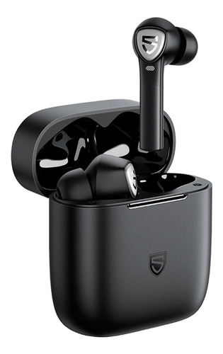 Imagen 2 de 9 de Auriculares Inalámbricos Truecapsule2 Soundpeats 4 Mic