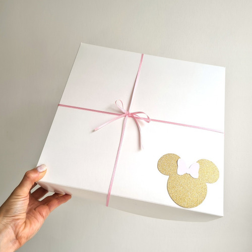 Imagen 2 de 10 de Kit Para Cumpleaños - Nena - Minnie