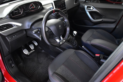 Imagen 7 de 19 de Peugeot 208 Gt 1.6 Thp - Car Cash