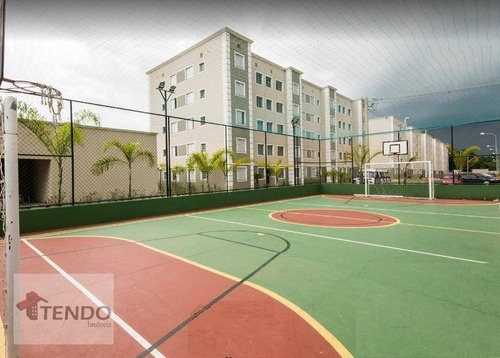 Imagem 11 de 14 de Apartamento Com 2 Dormitórios À Venda, 48 M² Por R$ 205.000 - Parque Santa Rosa - Suzano/sp - Ap2297