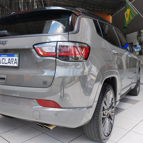 Jeep Compass 1.3 S Turbo Flex Aut. (t270) 5p