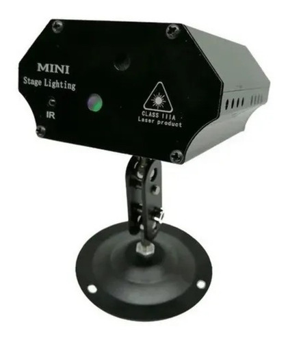 Imagen 3 de 10 de Laser Proyector De Iluminación