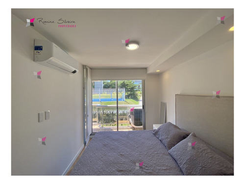 Imagen 9 de 15 de Venta De Apartamento De 1 Dormitorio En Complejo Mansa Inn Ii Punta Del Este