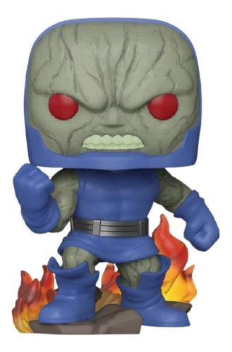 Funko Pop Justice League - Darkseid #388 Exclusivo