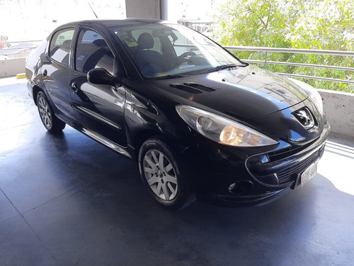 Peugeot 207 Compact 1.4 4 P Xs 2014 (oen861)