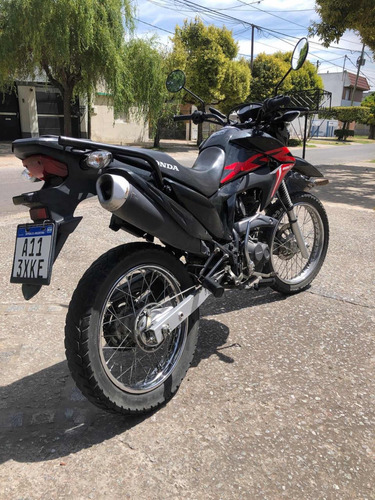 Honda Xr 190 2019 Titular Al Día