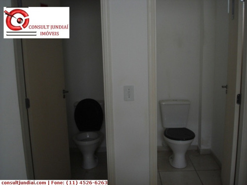 Imagem 4 de 17 de Salões Comerciais À Venda Em Jundiaí/sp - Compre O Seu Salões Comerciais Aqui! - 868893