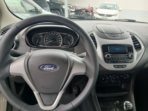 Ford Ka 1.0 Sel Flex 5p