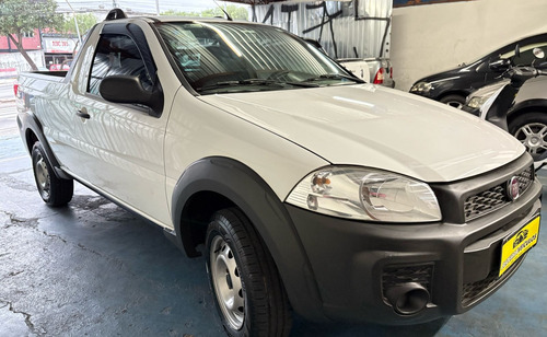 Fiat Strada 1.4 Hard Working Flex 2p