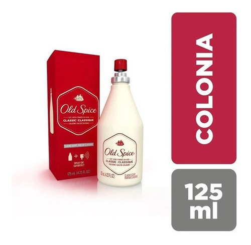 Old Spice Classic COLOGNE para  hombre