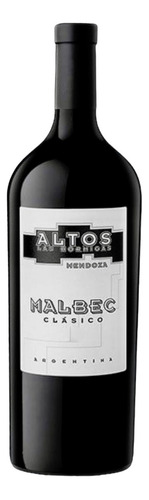 Botellon Altos Las Hormigas Malbec 1500 Ml Magnun Año 2020