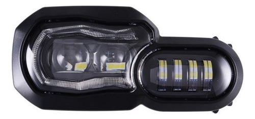 Faros Delanteros Led Bmw F800gs F700gs F650gs F800r