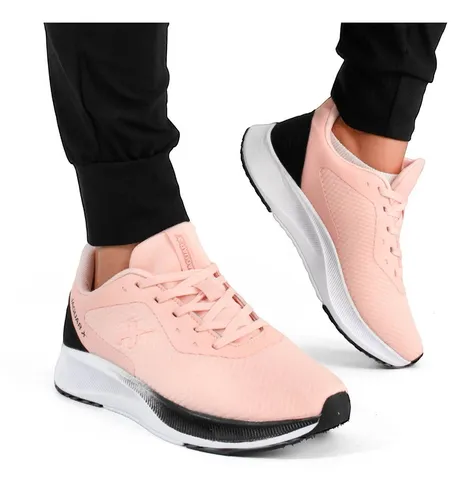 Zapatilla Jaguar Mujer Deportiva Ultraliviana Comoda 9301