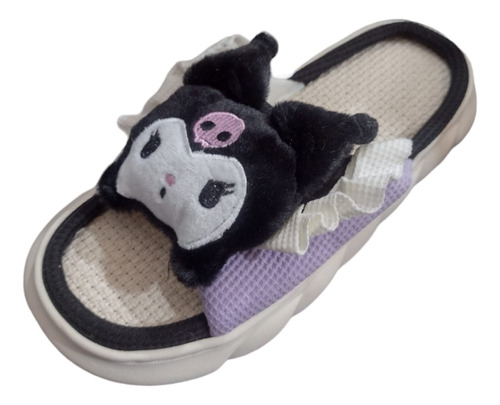 Pantuflas Kuromi