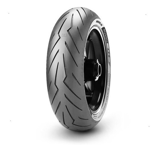 Pneu Pirelli Traseiro 160/60-17 69w Diablo Rosso 3 Nc 750x