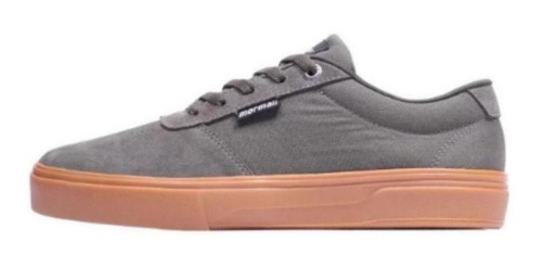 Imagem 2 de 3 de Tênis Suede Couro - Maizena Pro - Mormaii - Masculino