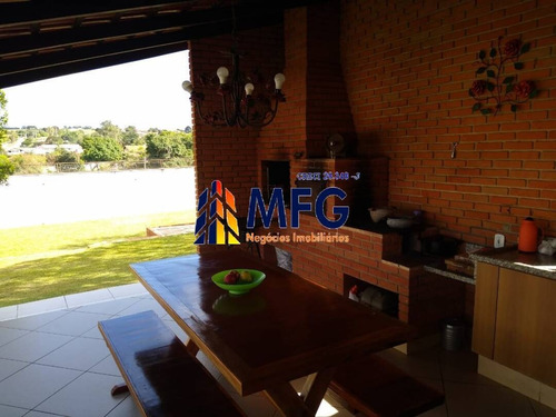 Imagem 12 de 15 de Excelente Chácara Em Sarapuí - 5605