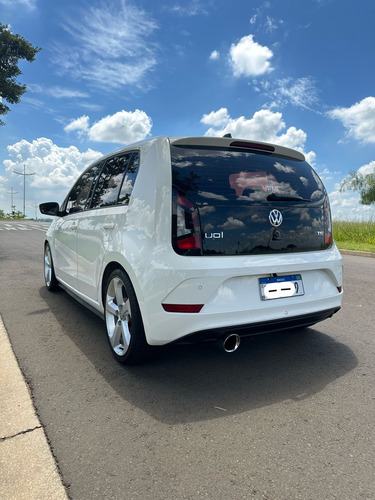 Volkswagen Cross Up 1.0 Tsi 5p