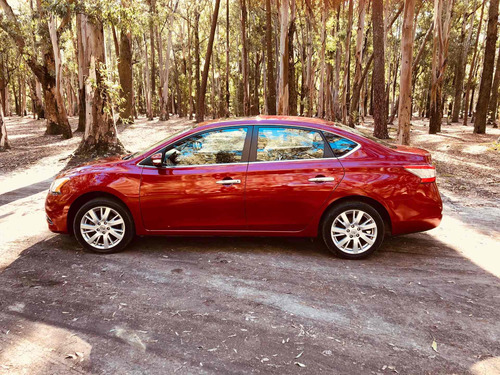 Nissan Sentra 1.8 Exclusive At 2013