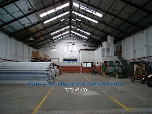 Imagen 13 de 14 de Venta Local 1600m2 Aguada Galpon Deposito Comercial
