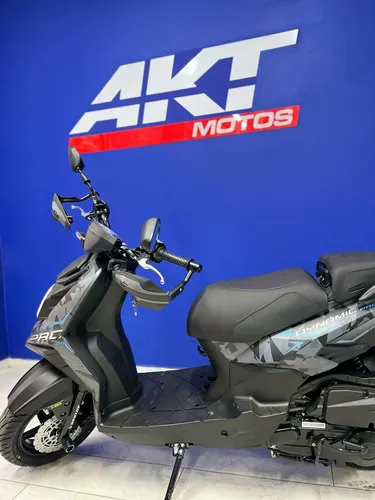 Akt Dynamic Pro 125 Camuflada