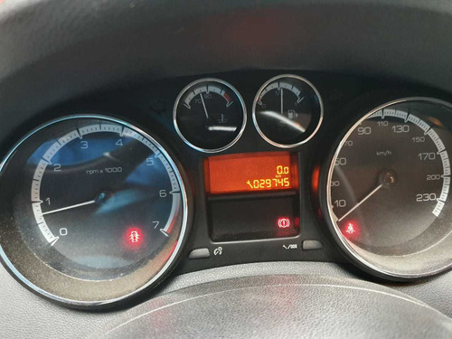 Peugeot 408 2.0 Allure 143cv 2013